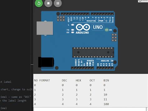 arduino print hex|arduino serial print binary.